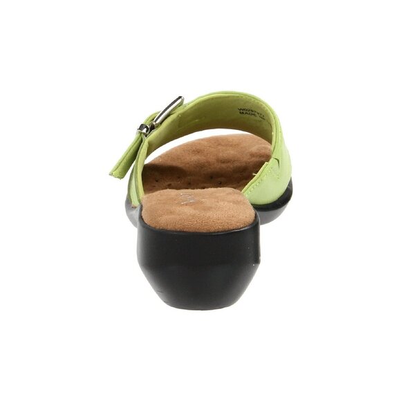 Walking Cradles Meredith Nude Leather 7 N (A) - Picture 3 of 3